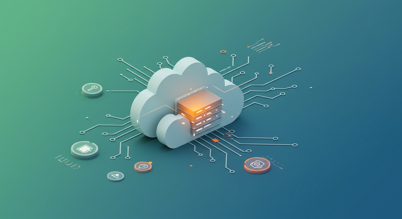 Cloud Development & GCP Solutions Service Image
